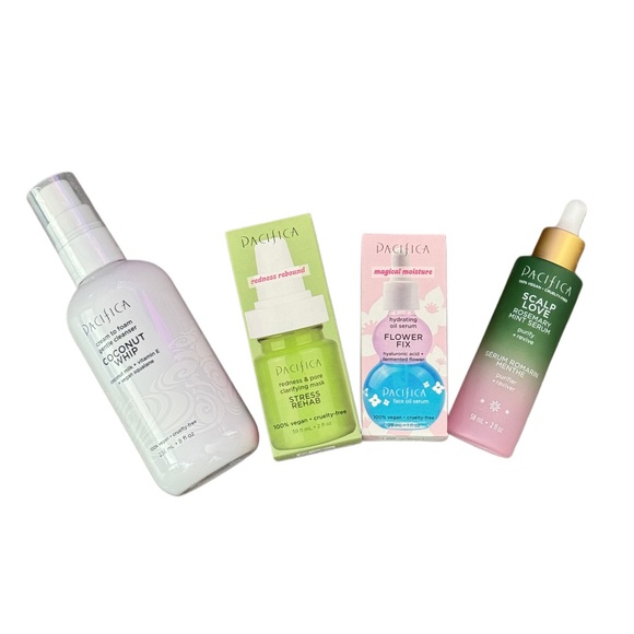Bundle Pacifica Beauty - Picture 1 of 1